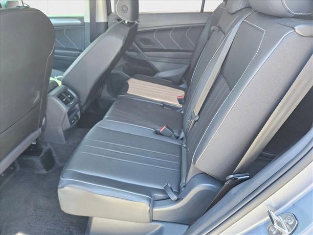 used 2024 Volkswagen Tiguan car, priced at $23,495