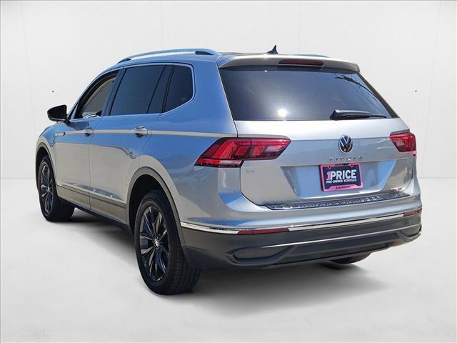 used 2024 Volkswagen Tiguan car, priced at $23,495