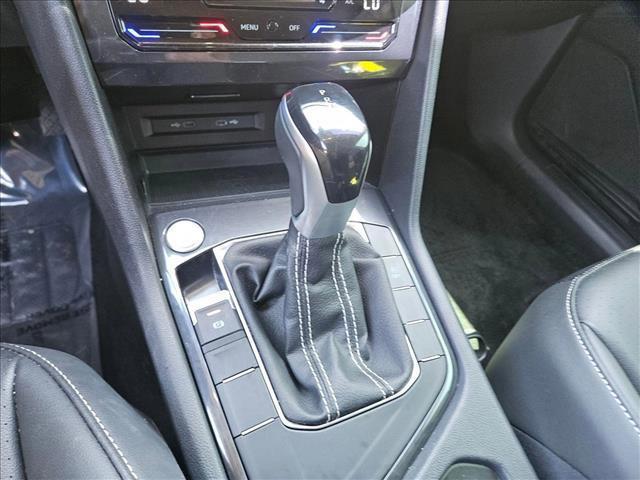 used 2024 Volkswagen Tiguan car, priced at $23,495