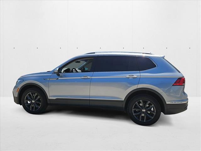 used 2024 Volkswagen Tiguan car, priced at $23,495