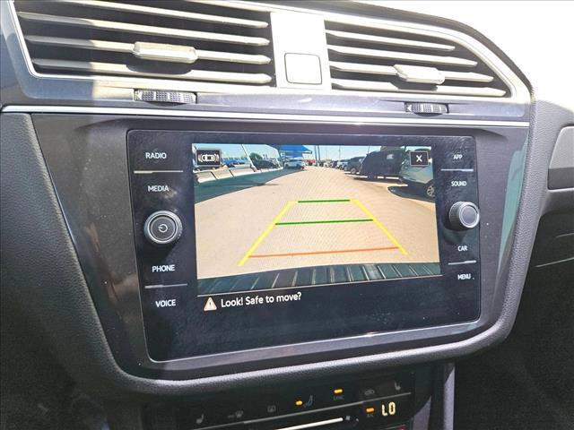 used 2024 Volkswagen Tiguan car, priced at $23,495