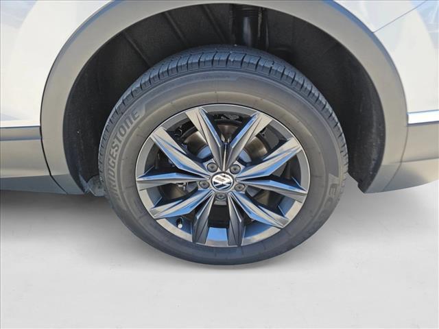 used 2024 Volkswagen Tiguan car, priced at $23,495