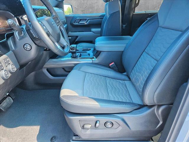 used 2024 Chevrolet Silverado 1500 car, priced at $58,495