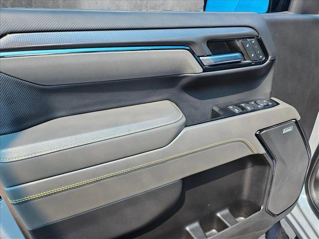 used 2024 Chevrolet Silverado 1500 car, priced at $58,495