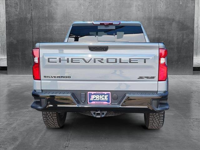 used 2024 Chevrolet Silverado 1500 car, priced at $58,495