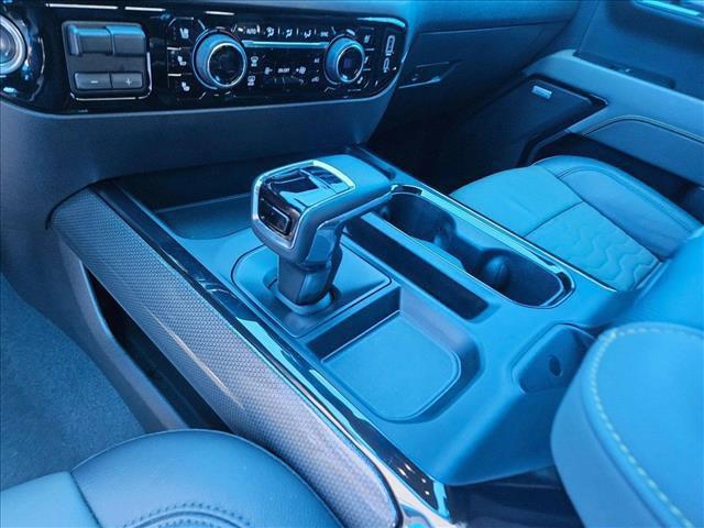 used 2024 Chevrolet Silverado 1500 car, priced at $58,495