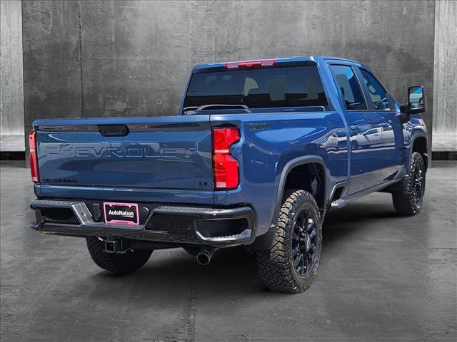 new 2025 Chevrolet Silverado 2500 car, priced at $58,748