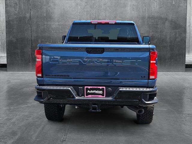 new 2025 Chevrolet Silverado 2500 car, priced at $58,748