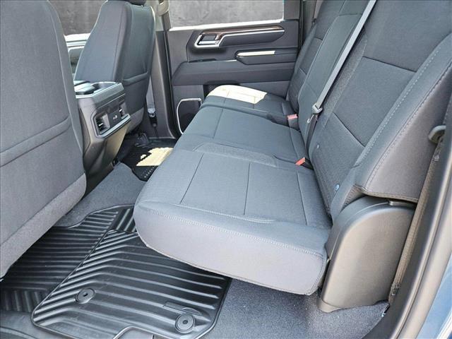new 2025 Chevrolet Silverado 2500 car, priced at $58,748