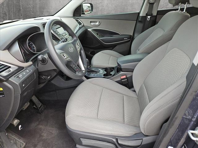 used 2014 Hyundai Santa Fe Sport car, priced at $10,995