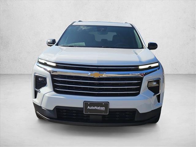 new 2026 Chevrolet Traverse car, priced at $40,499