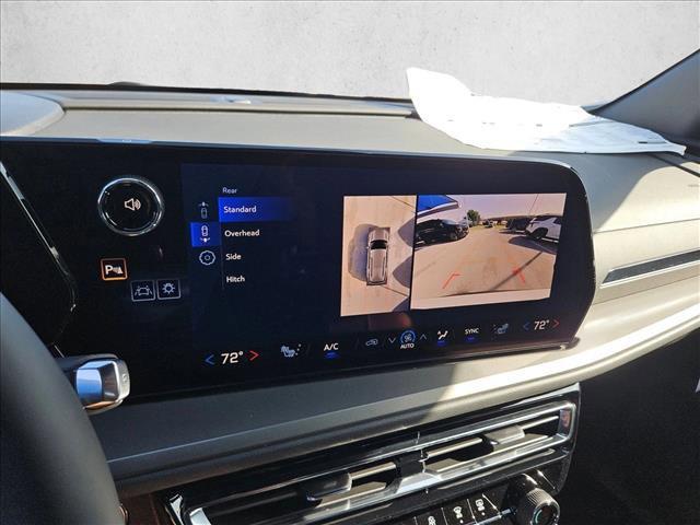 new 2026 Chevrolet Traverse car, priced at $40,499