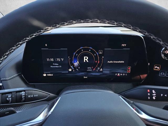 new 2026 Chevrolet Traverse car, priced at $40,499