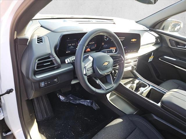 new 2026 Chevrolet Traverse car, priced at $40,499