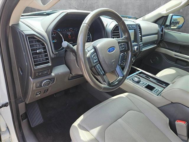 used 2020 Ford Expedition car, priced at $29,827