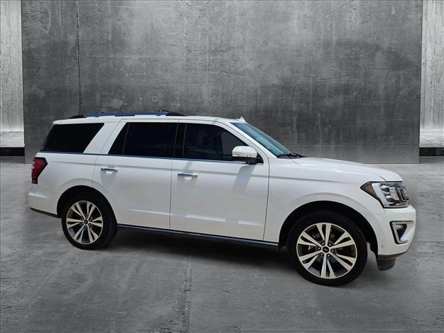 used 2020 Ford Expedition car, priced at $29,827