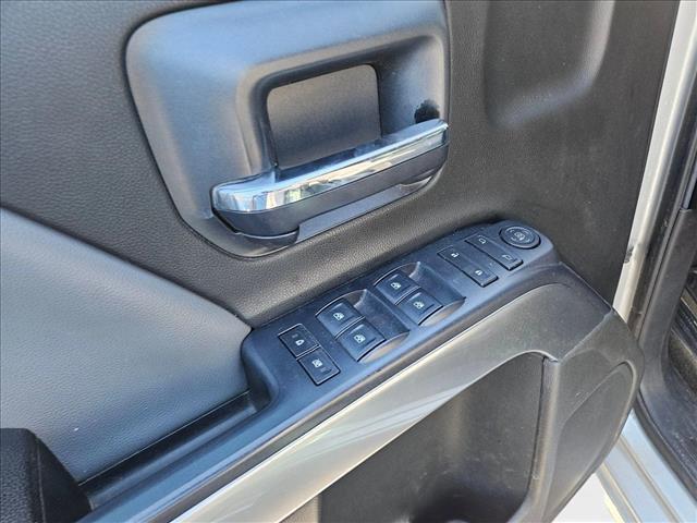 used 2015 Chevrolet Silverado 1500 car, priced at $20,995