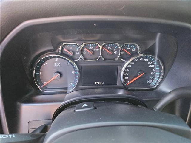 used 2015 Chevrolet Silverado 1500 car, priced at $20,995