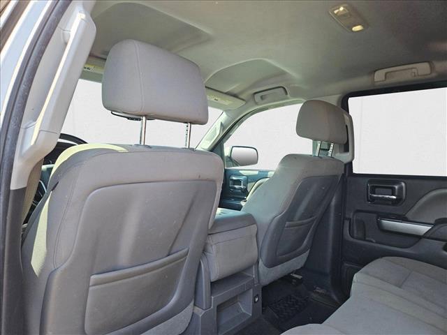 used 2015 Chevrolet Silverado 1500 car, priced at $20,995