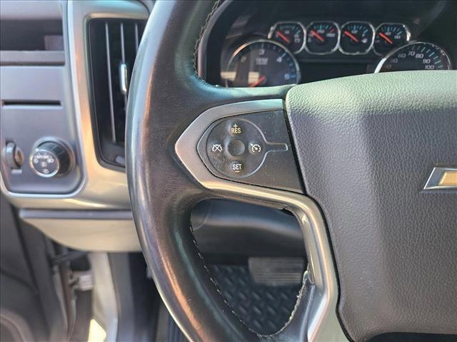 used 2015 Chevrolet Silverado 1500 car, priced at $20,995