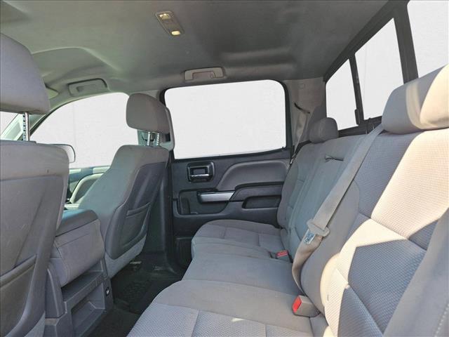 used 2015 Chevrolet Silverado 1500 car, priced at $20,995