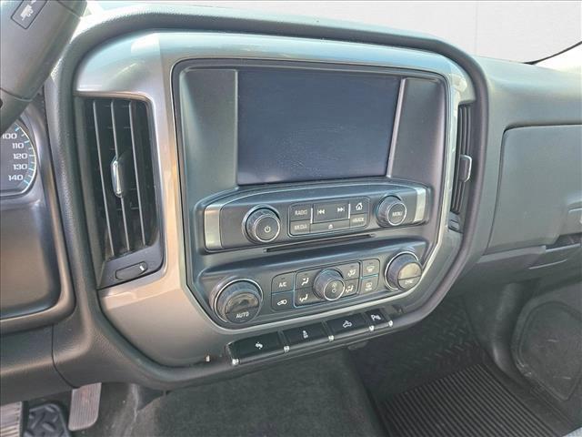 used 2015 Chevrolet Silverado 1500 car, priced at $20,995