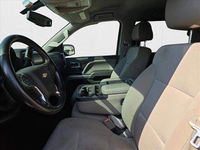 used 2015 Chevrolet Silverado 1500 car, priced at $20,995