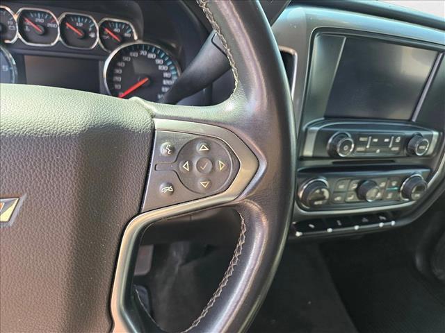 used 2015 Chevrolet Silverado 1500 car, priced at $20,995