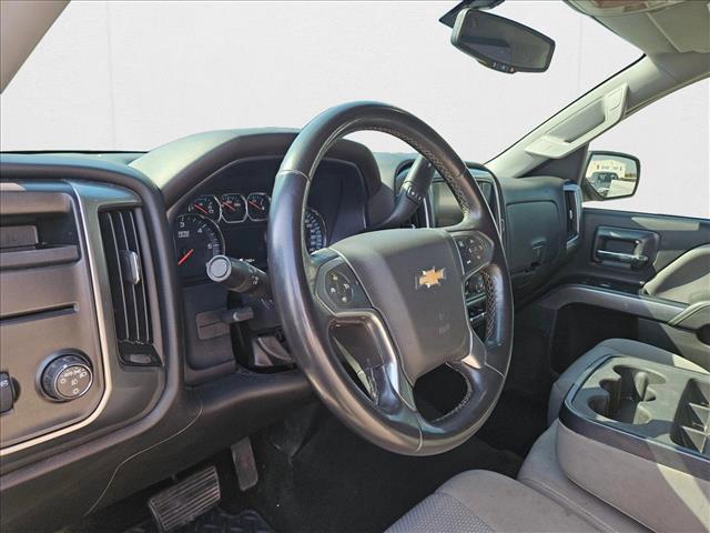 used 2015 Chevrolet Silverado 1500 car, priced at $20,995