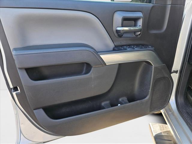 used 2015 Chevrolet Silverado 1500 car, priced at $20,995