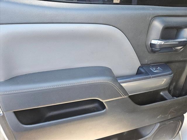 used 2015 Chevrolet Silverado 1500 car, priced at $20,995