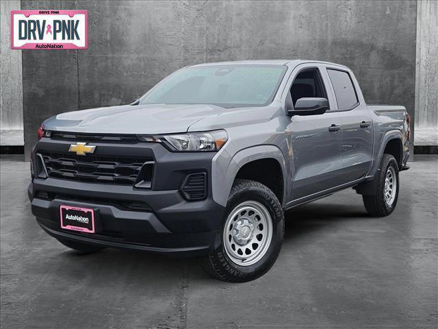 new 2025 Chevrolet Colorado car, priced at $33,495