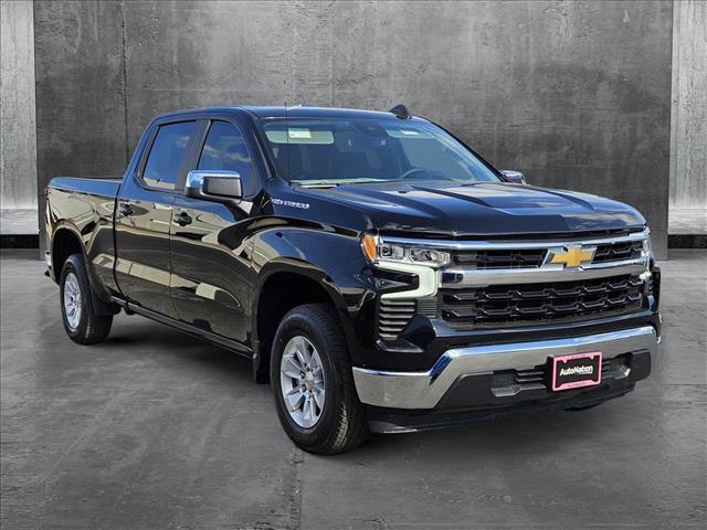 new 2025 Chevrolet Silverado 1500 car, priced at $46,329