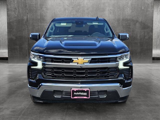 new 2025 Chevrolet Silverado 1500 car, priced at $48,579