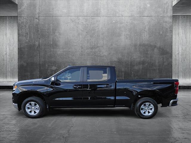 new 2025 Chevrolet Silverado 1500 car, priced at $46,329