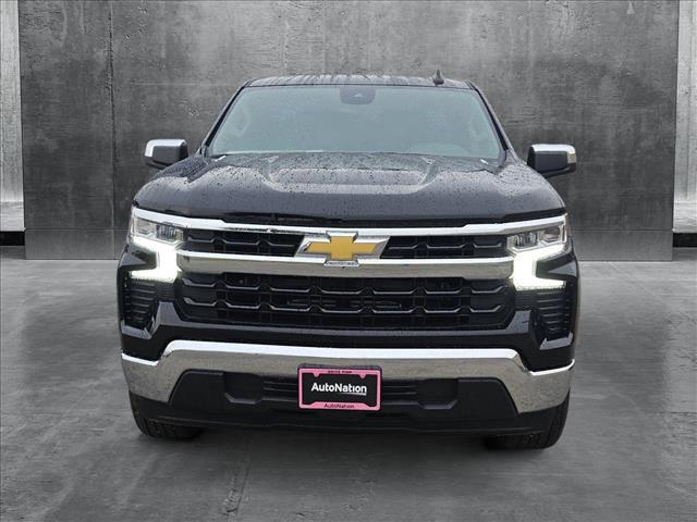 new 2025 Chevrolet Silverado 1500 car, priced at $49,745