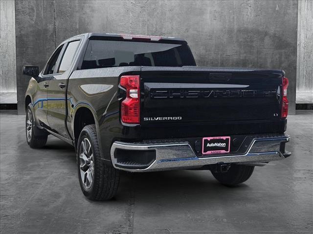 new 2025 Chevrolet Silverado 1500 car, priced at $49,745