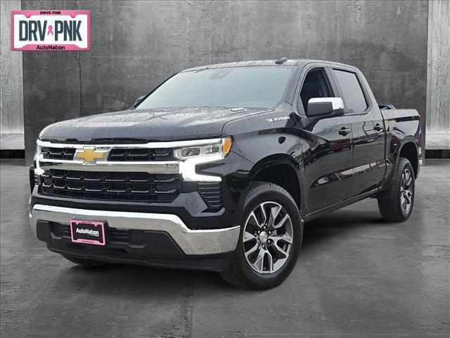 new 2025 Chevrolet Silverado 1500 car, priced at $49,745