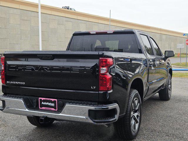 new 2025 Chevrolet Silverado 1500 car, priced at $49,745