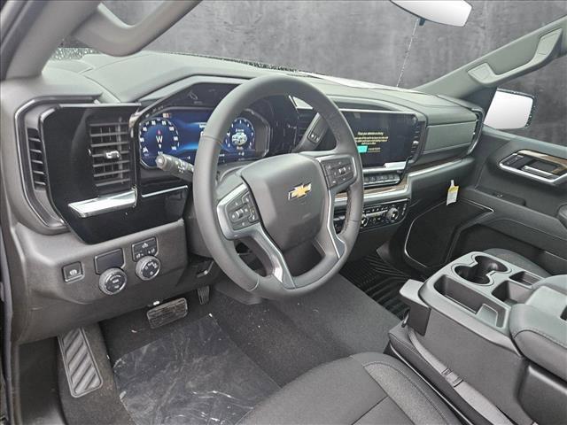 new 2025 Chevrolet Silverado 1500 car, priced at $49,745