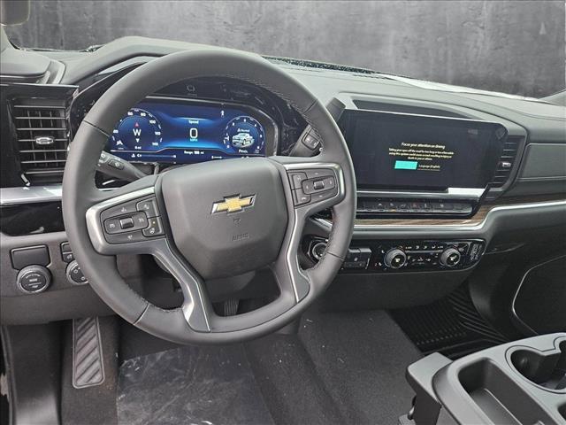 new 2025 Chevrolet Silverado 1500 car, priced at $49,745