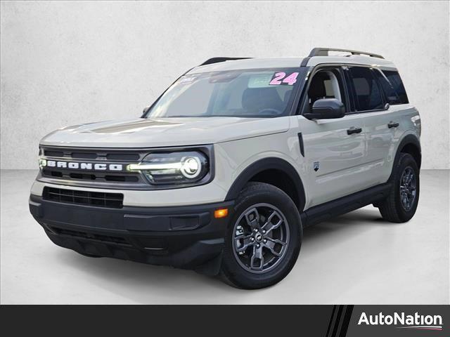 used 2024 Ford Bronco Sport car, priced at $25,495
