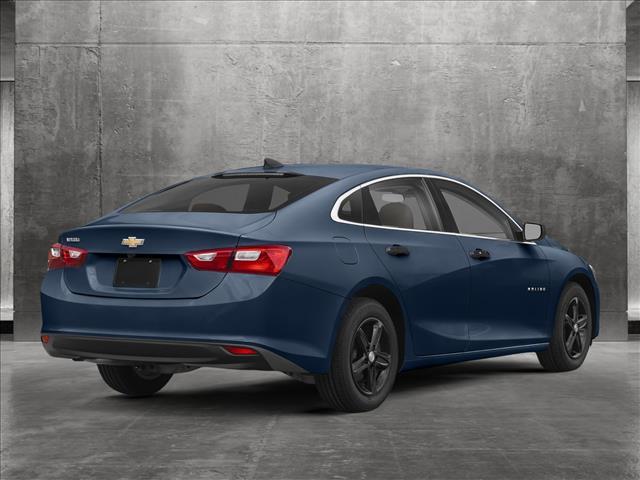 new 2024 Chevrolet Malibu car, priced at $26,445