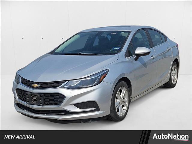 used 2017 Chevrolet Cruze car, priced at $10,000