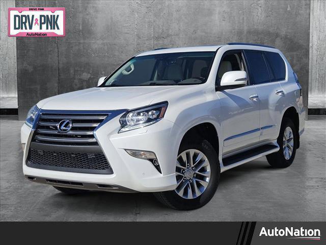 used 2018 Lexus GX 460 car, priced at $25,495