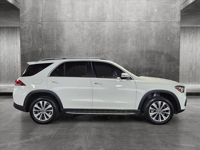 used 2020 Mercedes-Benz GLE 350 car, priced at $25,495