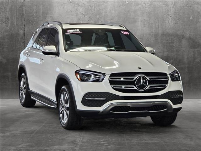 used 2020 Mercedes-Benz GLE 350 car, priced at $25,495