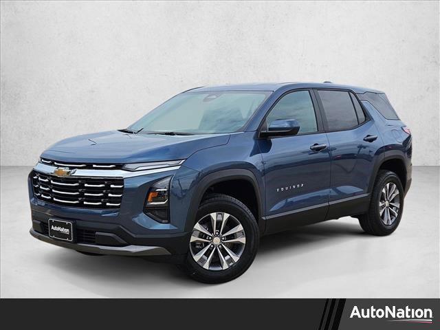 new 2026 Chevrolet Equinox car, priced at $25,794