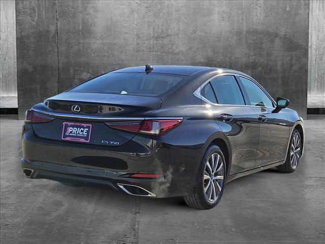 used 2019 Lexus ES 350 car, priced at $28,995