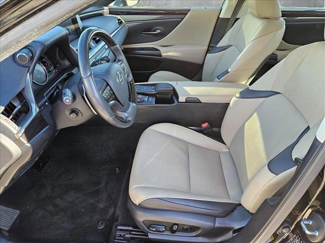 used 2019 Lexus ES 350 car, priced at $28,995